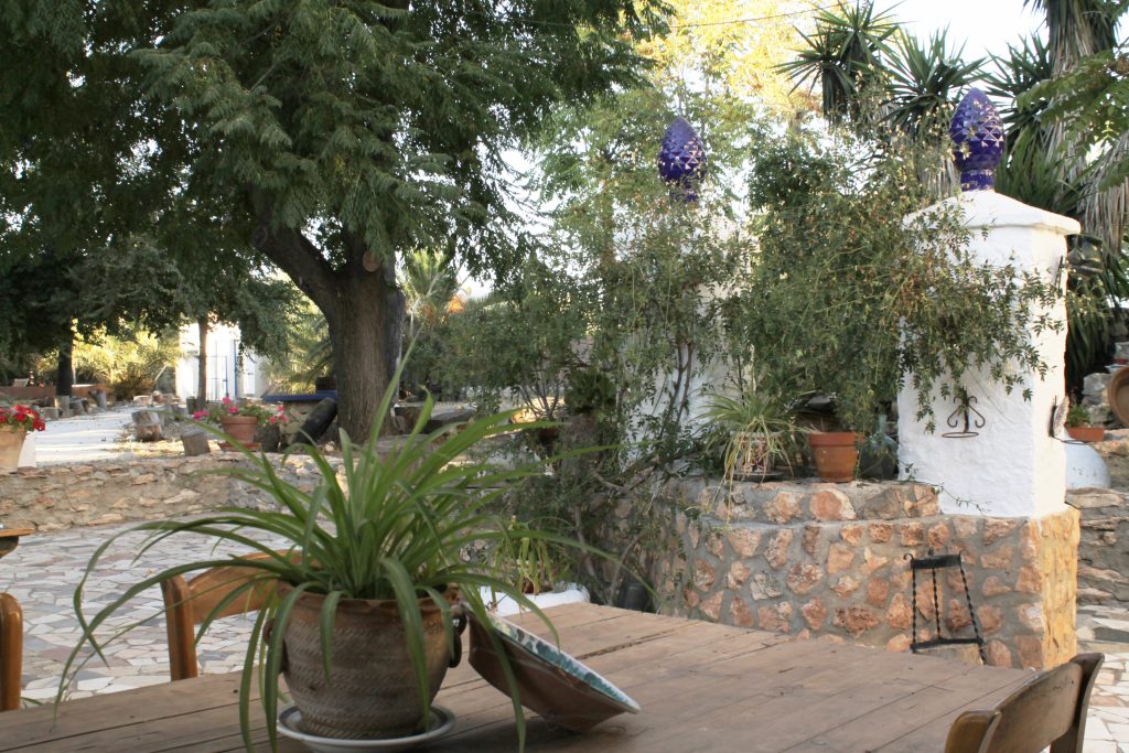 información reservas casa rural esmeralda