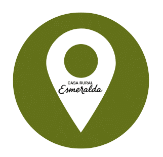 dónde esta casa rural esmeralda